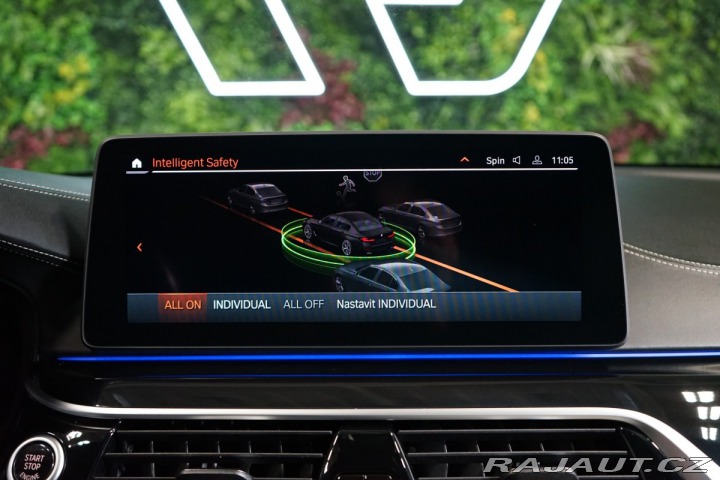 BMW 5 40d*XDRIVE*LASER*HUD*CAME 2021