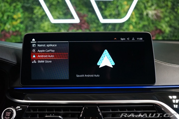 BMW 5 40d*XDRIVE*LASER*HUD*CAME 2021