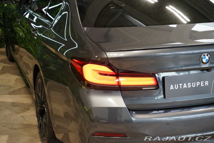 BMW 5 40d*XDRIVE*LASER*HUD*CAME 2021