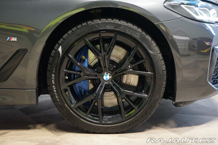 BMW 5 40d*XDRIVE*LASER*HUD*CAME 2021