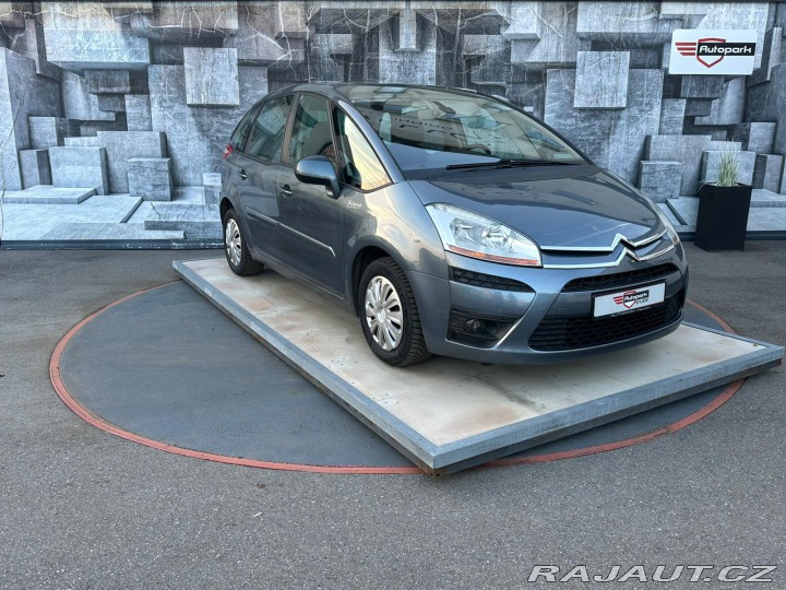 Citroën C4 Picasso 1.6HDi, 2010