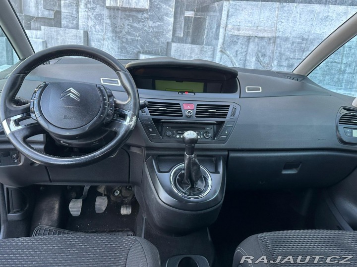 Citroën C4 Picasso 1.6HDi, 2010