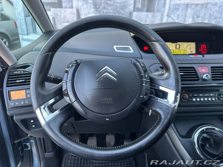Citroën C4 Picasso 1.6HDi, 2010
