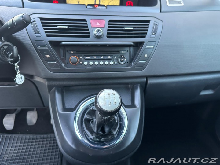 Citroën C4 Picasso 1.6HDi, 2010