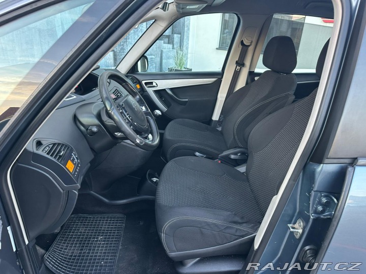 Citroën C4 Picasso 1.6HDi, 2010