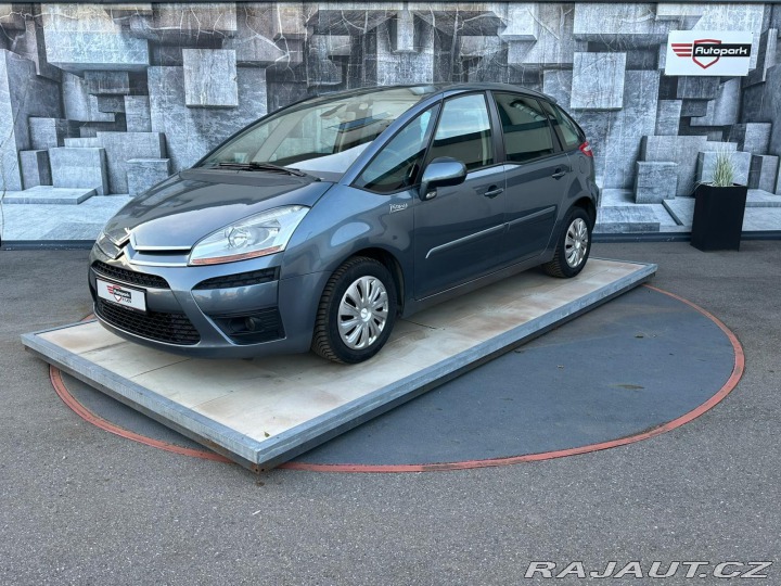 Citroën C4 Picasso 1.6HDi, 2010