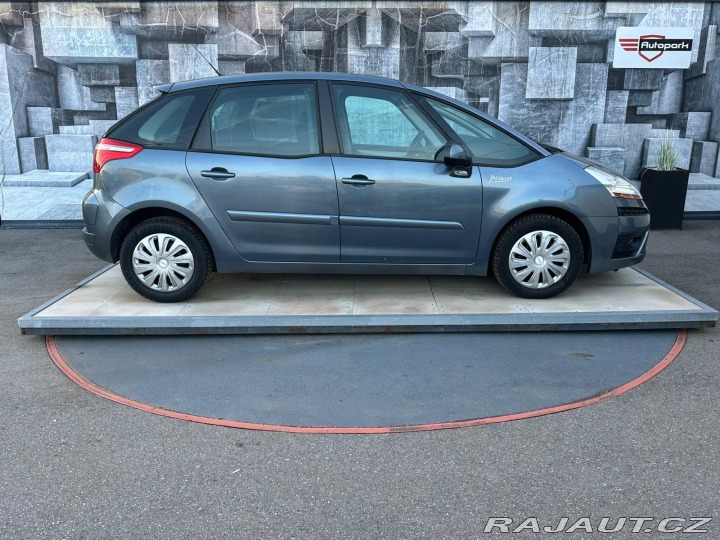 Citroën C4 Picasso 1.6HDi, 2010