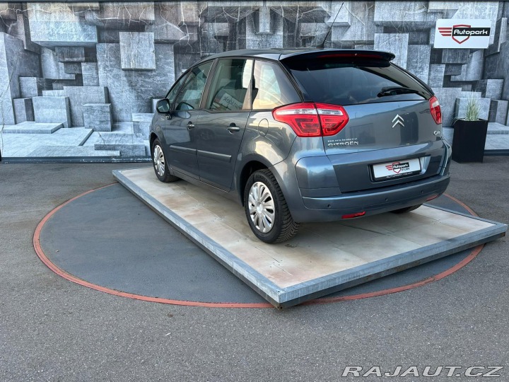 Citroën C4 Picasso 1.6HDi, 2010