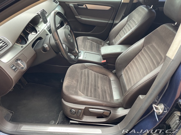 Volkswagen Passat B7 2012 2.0 TDI Serviska 2012