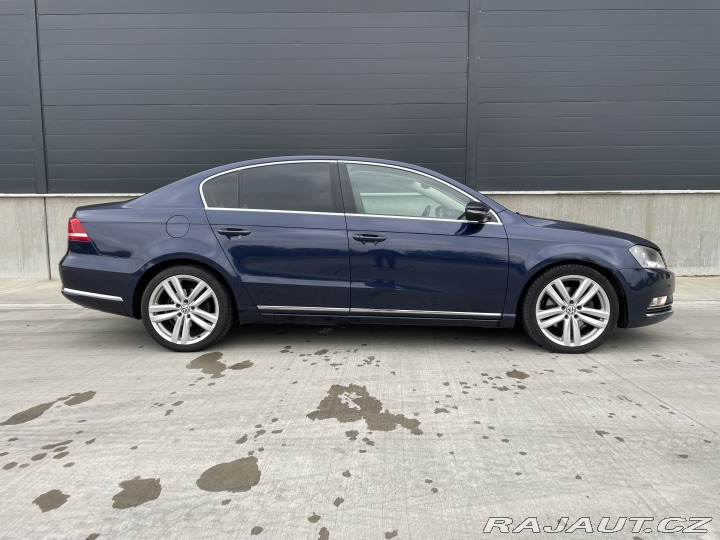 Volkswagen Passat B7 2012 2.0 TDI Serviska 2012