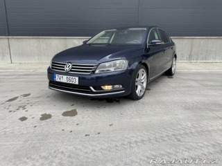 Volkswagen Passat B7 2012 2.0 TDI Serviska 2012