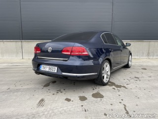 Volkswagen Passat B7 2012 2.0 TDI Serviska 2012