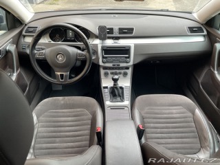 Volkswagen Passat B7 2012 2.0 TDI Serviska 2012