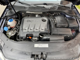 Volkswagen Passat B7 2012 2.0 TDI Serviska 2012