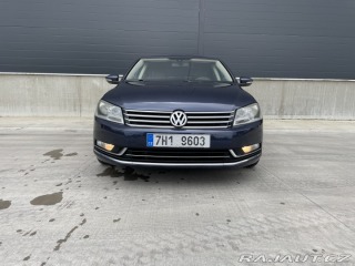 Volkswagen Passat B7 2012 2.0 TDI Serviska 2012