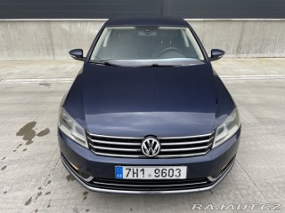 Volkswagen Passat B7 2012 2.0 TDI Serviska 2012