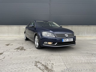 Volkswagen Passat B7 2012 2.0 TDI Serviska 2012