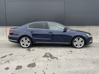 Volkswagen Passat B7 2012 2.0 TDI Serviska 2012