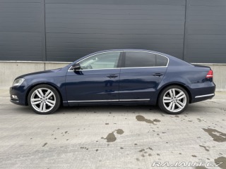 Volkswagen Passat B7 2012 2.0 TDI Serviska 2012