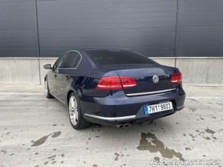 Volkswagen Passat B7 2012 2.0 TDI Serviska 2012