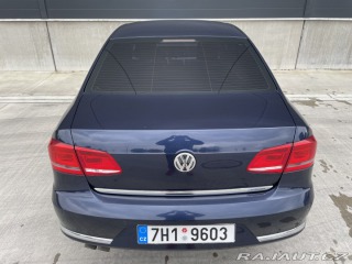 Volkswagen Passat B7 2012 2.0 TDI Serviska 2012