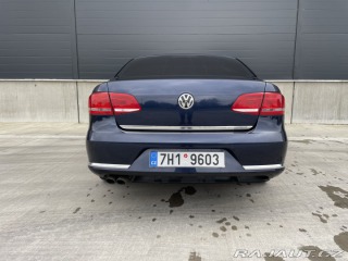 Volkswagen Passat B7 2012 2.0 TDI Serviska 2012