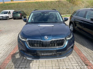 Škoda Kodiaq 2,0 TDI 110 kW DSG 4x4 VŮ