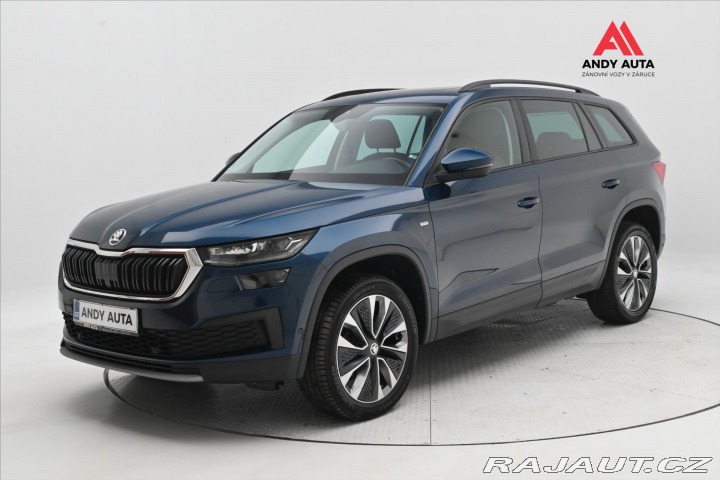 Škoda Kodiaq 2,0 TDI 110kW DSG 4x4 TOU 2023