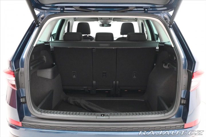 Škoda Kodiaq 2,0 TDI 110kW DSG 4x4 TOU 2023
