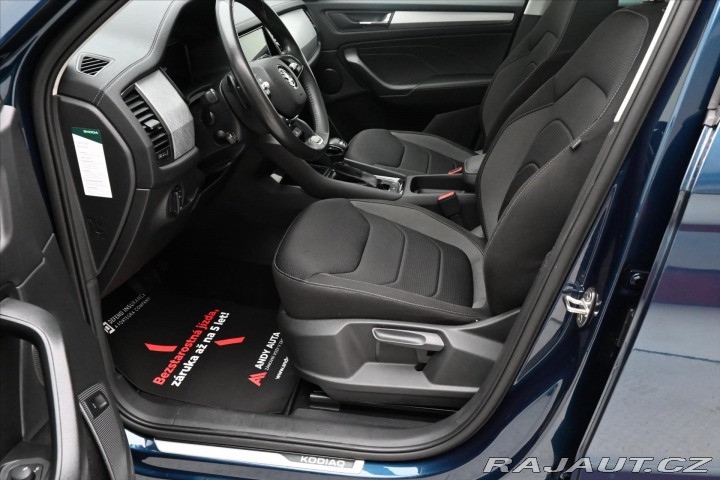 Škoda Kodiaq 2,0 TDI 110kW DSG 4x4 TOU 2023