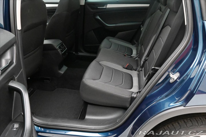 Škoda Kodiaq 2,0 TDI 110kW DSG 4x4 TOU 2023