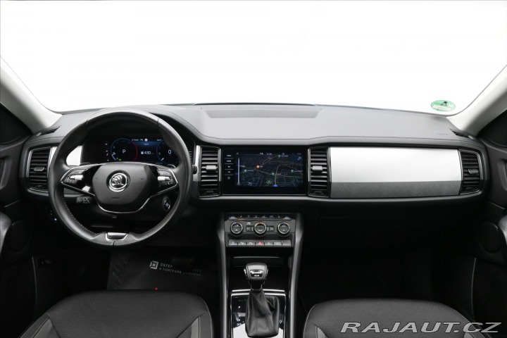 Škoda Kodiaq 2,0 TDI 110kW DSG 4x4 TOU 2023