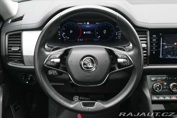 Škoda Kodiaq 2,0 TDI 110kW DSG 4x4 TOU 2023