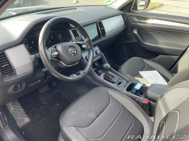 Škoda Kodiaq 2,0 TDI 110 kW DSG 4x4 VŮ 2023