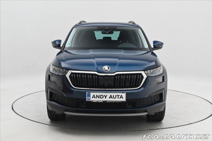 Škoda Kodiaq 2,0 TDI 110kW DSG 4x4 TOU 2023