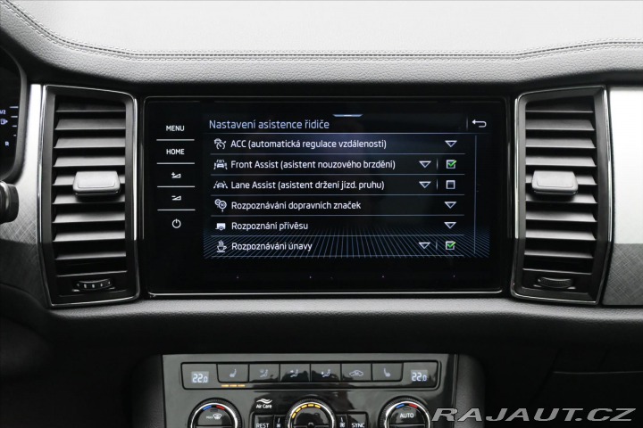 Škoda Kodiaq 2,0 TDI 110kW DSG 4x4 TOU 2023