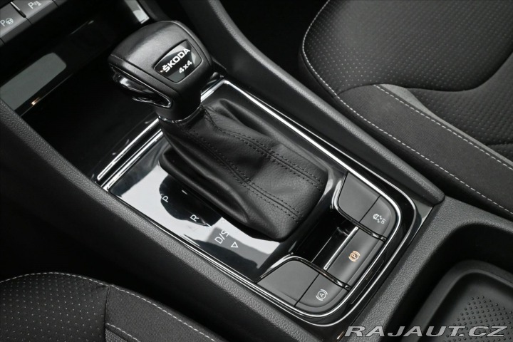 Škoda Kodiaq 2,0 TDI 110kW DSG 4x4 TOU 2023