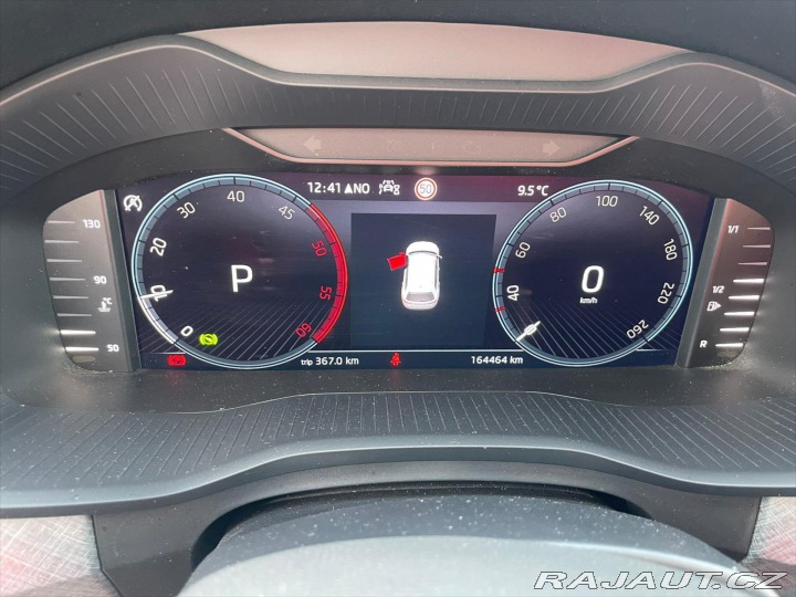 Škoda Kodiaq 2,0 TDI 110 kW DSG 4x4 VŮ 2023
