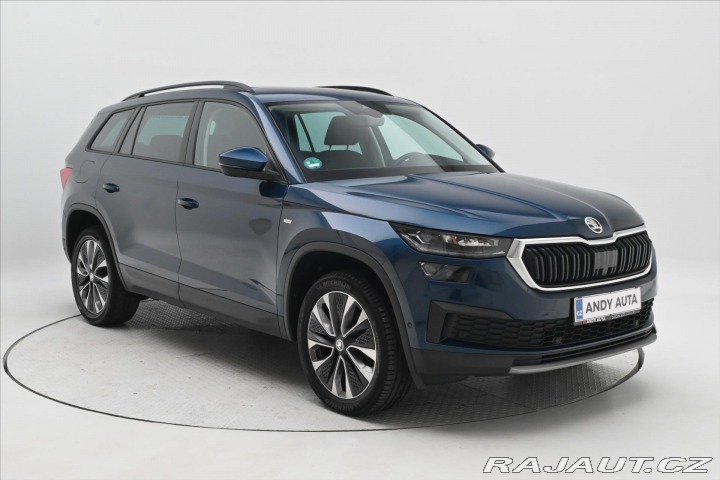 Škoda Kodiaq 2,0 TDI 110kW DSG 4x4 TOU 2023