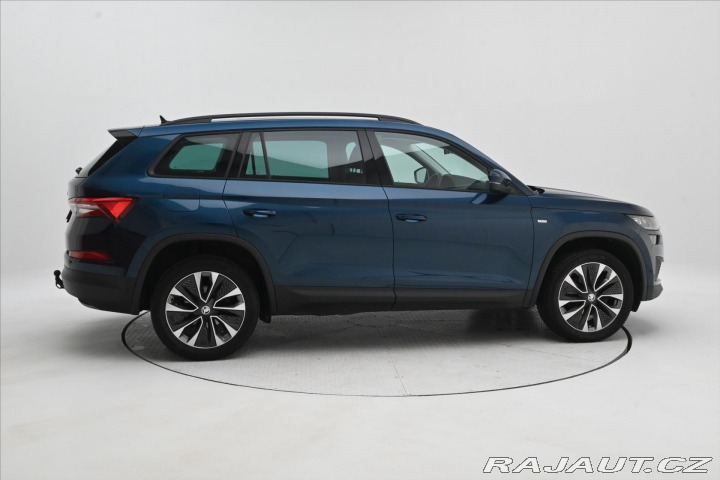 Škoda Kodiaq 2,0 TDI 110kW DSG 4x4 TOU 2023