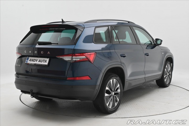 Škoda Kodiaq 2,0 TDI 110kW DSG 4x4 TOU 2023