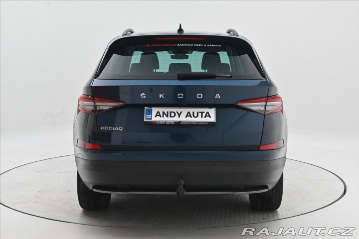 Škoda Kodiaq 2,0 TDI 110kW DSG 4x4 TOU 2023