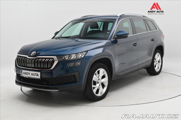 Škoda Kodiaq 2,0 TDI 110kW STYLE DSG Z 2022
