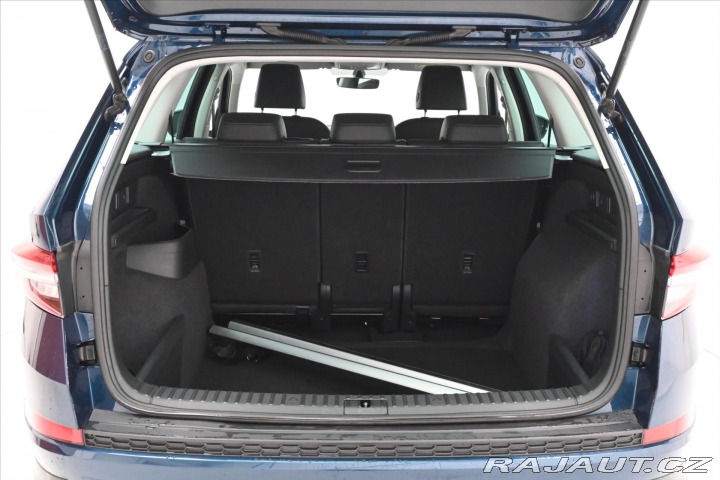 Škoda Kodiaq 2,0 TDI 110kW STYLE DSG Z 2022