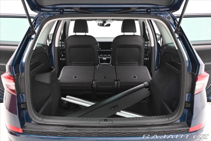 Škoda Kodiaq 2,0 TDI 110kW STYLE DSG Z 2022