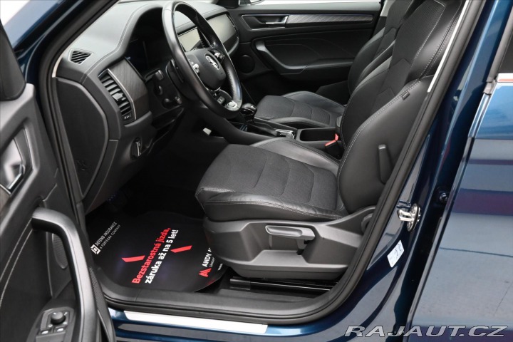 Škoda Kodiaq 2,0 TDI 110 kW DSG Style 2022