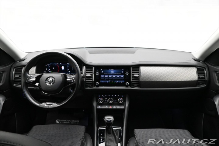 Škoda Kodiaq 2,0 TDI 110 kW DSG Style 2022