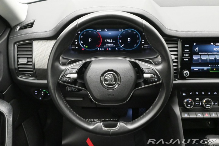 Škoda Kodiaq 2,0 TDI 110 kW DSG Style 2022