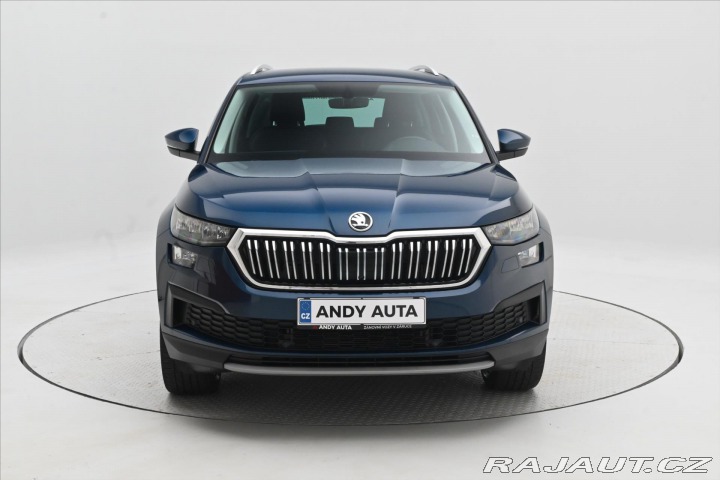 Škoda Kodiaq 2,0 TDI 110 kW DSG Style 2022