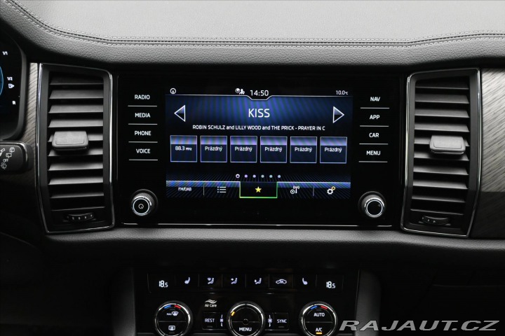 Škoda Kodiaq 2,0 TDI 110 kW DSG Style 2022